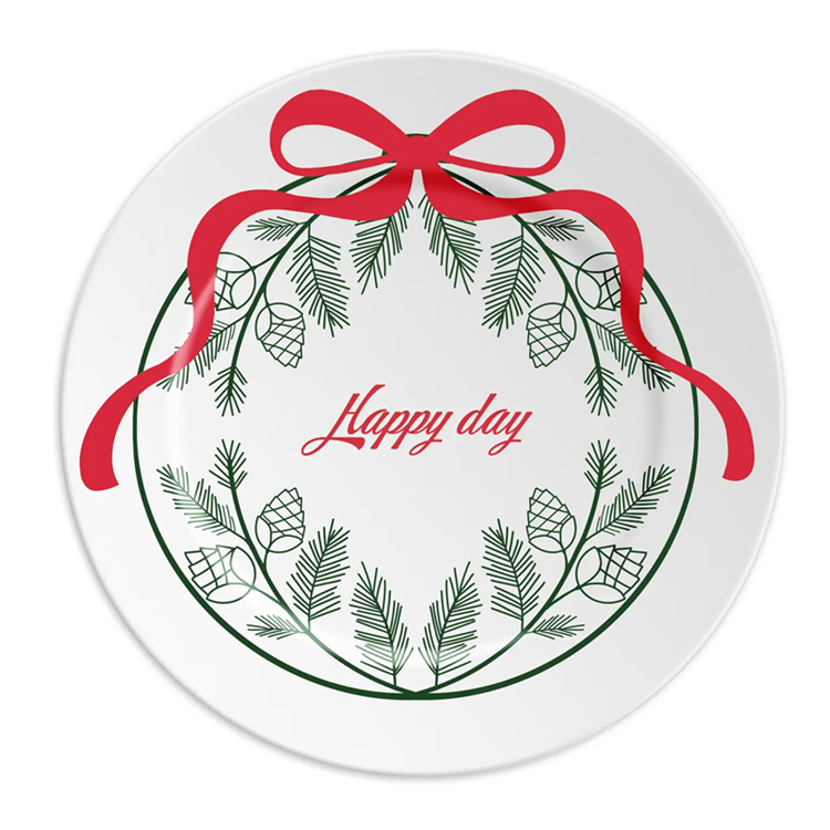 Teller 16cm - Happy Day
