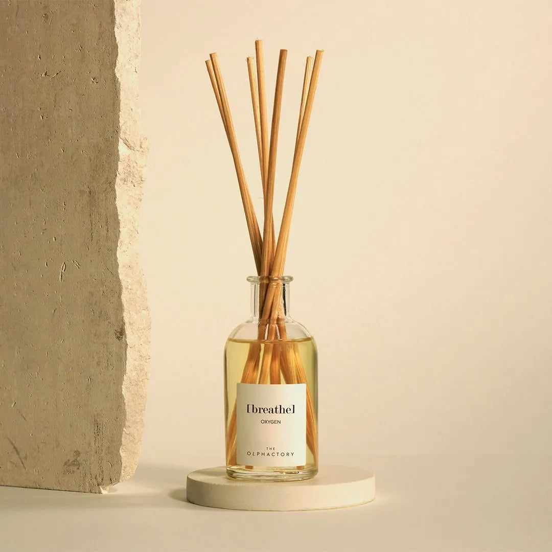 Diffuser 100ml - Oxygen