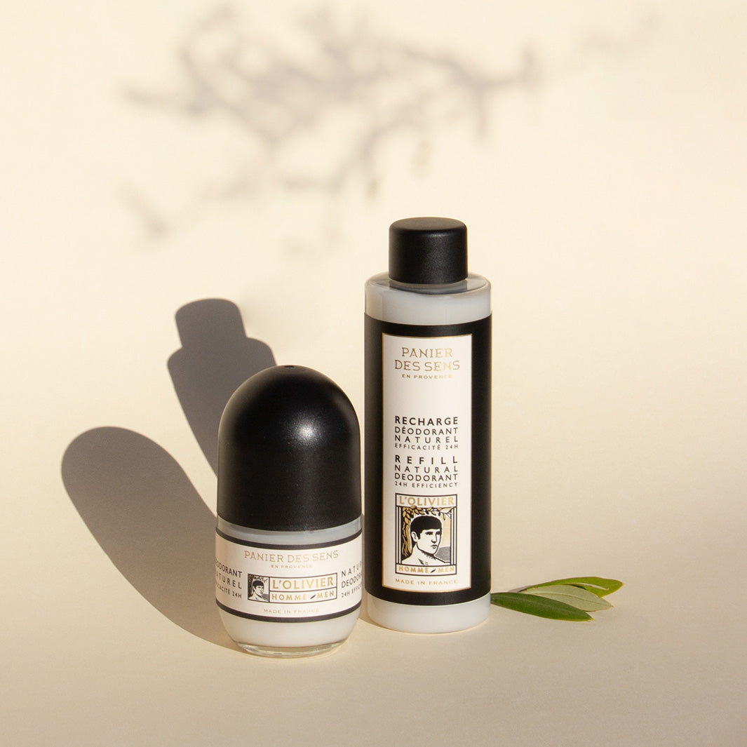 Deodorant Refill 150ml Homme
