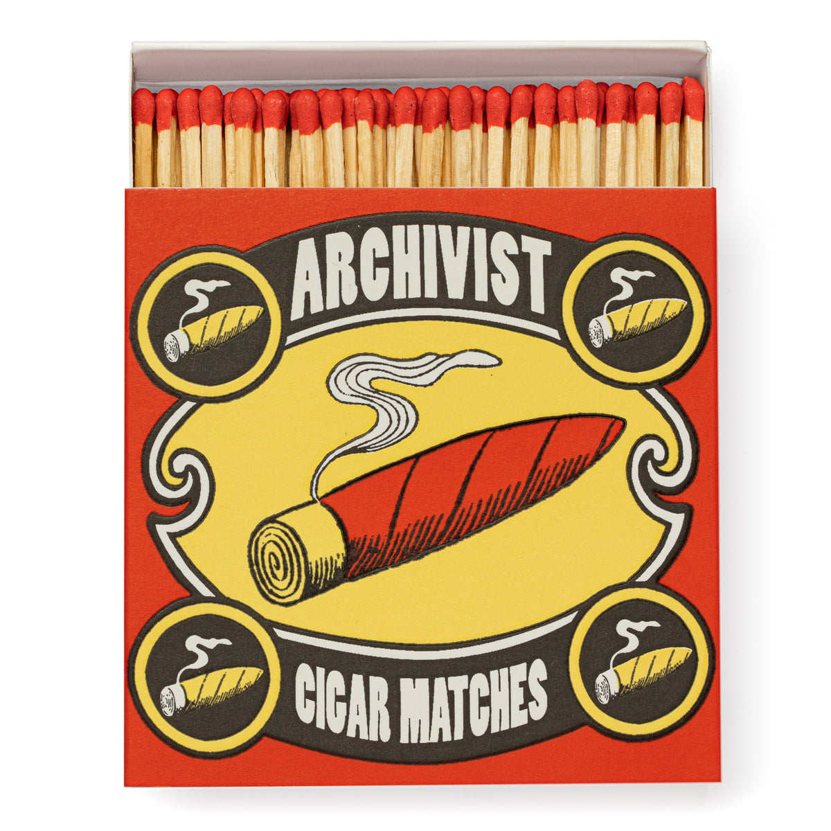 Streichhölzer Cigar