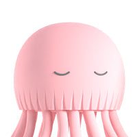 Trinkflasche Bestie Bottle - Jelly Fish