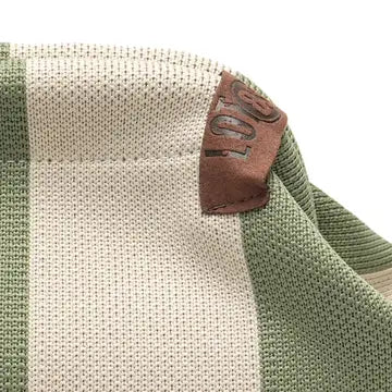 Tasche Emma olive/beige