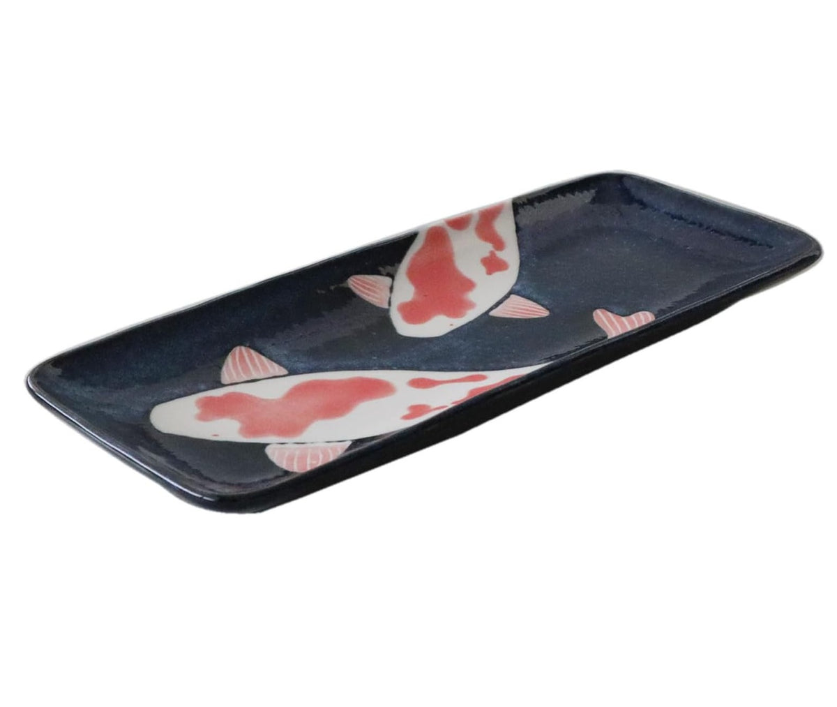 Sushiplatte Koi