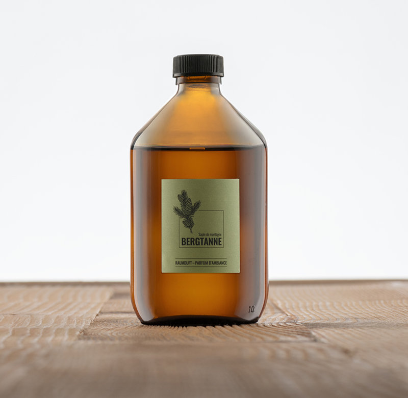 Diffuser Refill Bergtanne 500ml