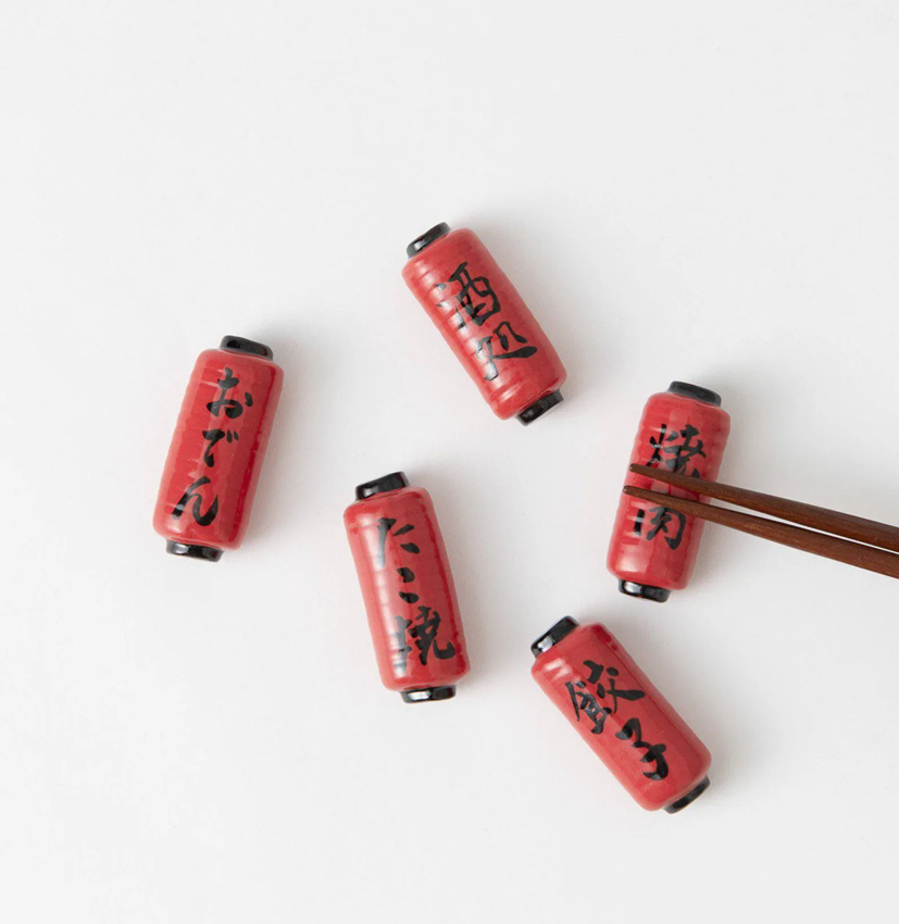 Chopstick Halter - Lampion Yakiniku