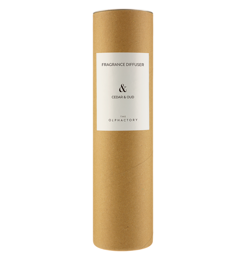 Diffuser 100ml - Cedar & Oud