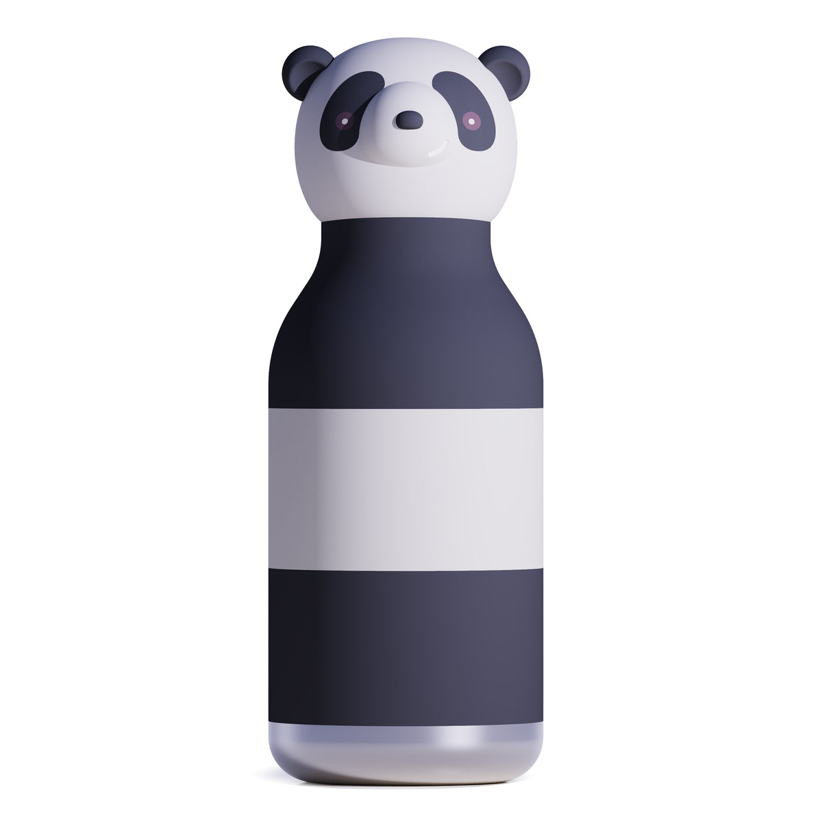 Trinkflasche Bestie Bottle - Panda