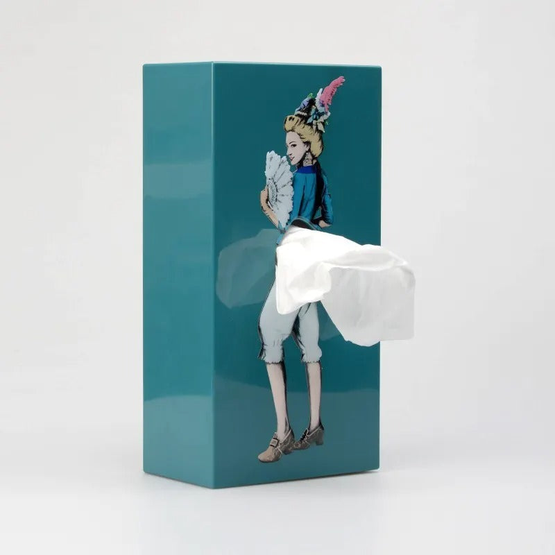 Original Tissue Up Girl