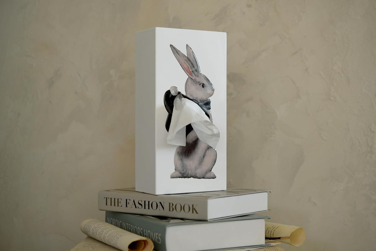 Original Tissue Up Tale Hase