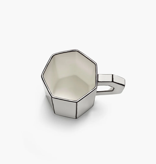 Teetasse Carte Blanche
