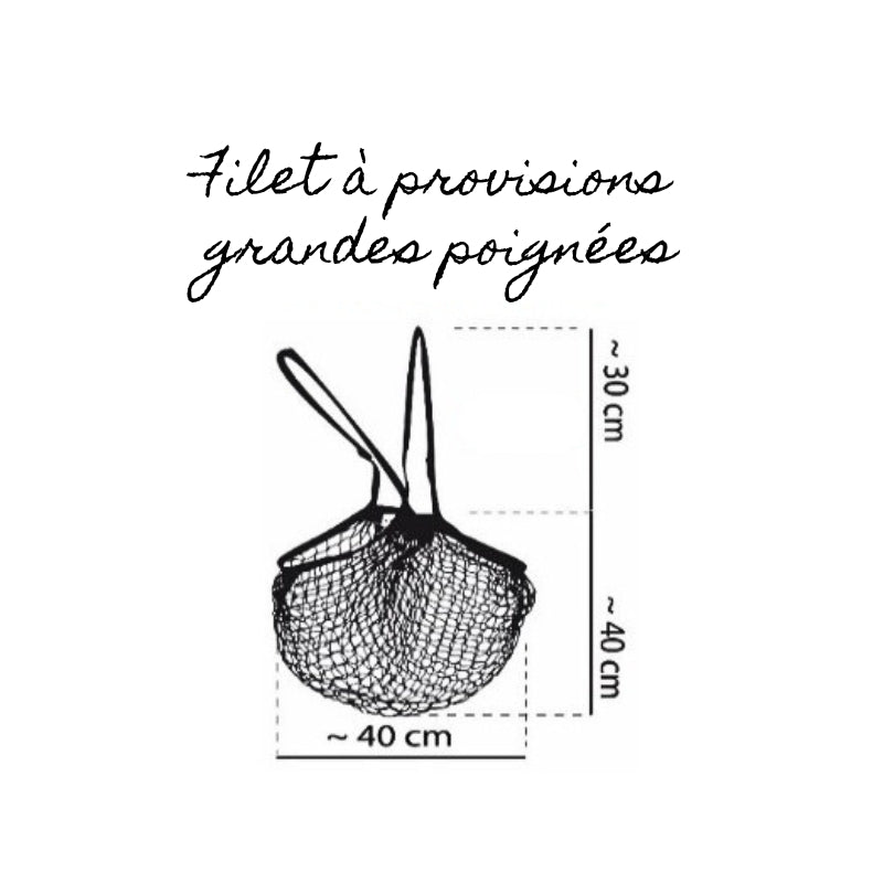 Netztasche L