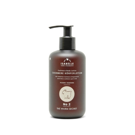 Bodylotion Nr. 2 - The Warm Secret