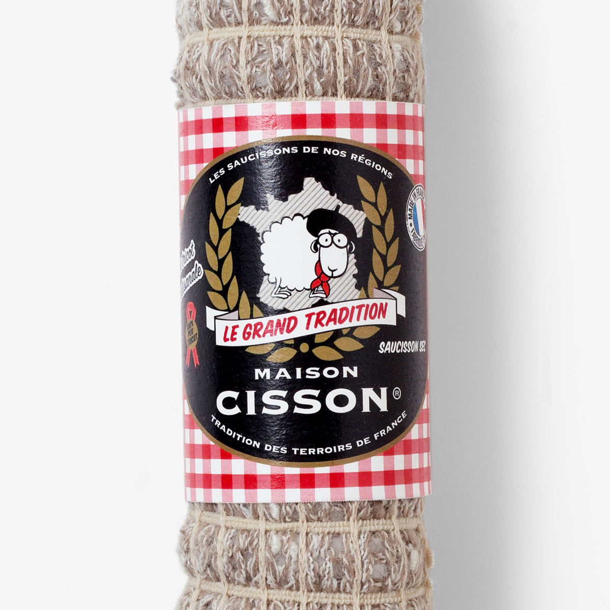 Wurst gestrickt "Le grand tradition"