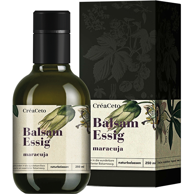 Balsam Bieressig 250ml Maracuja