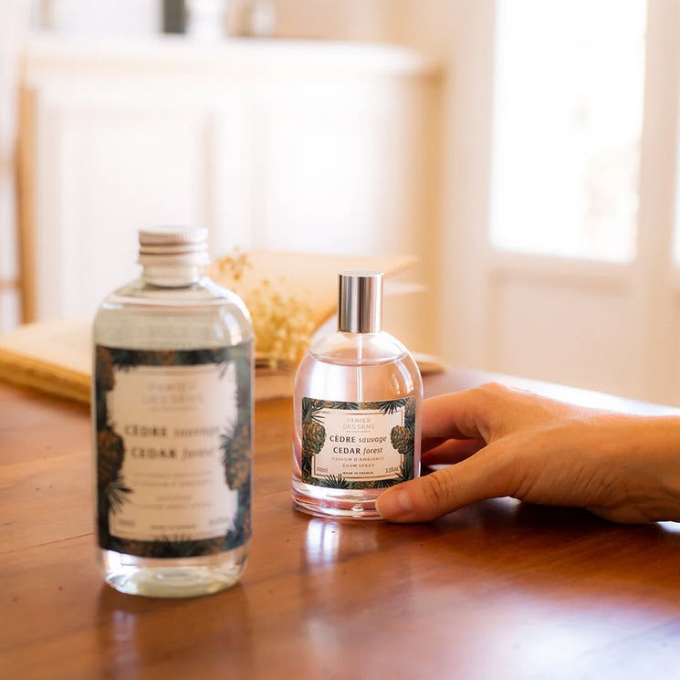 Raumspray Cedar Forest