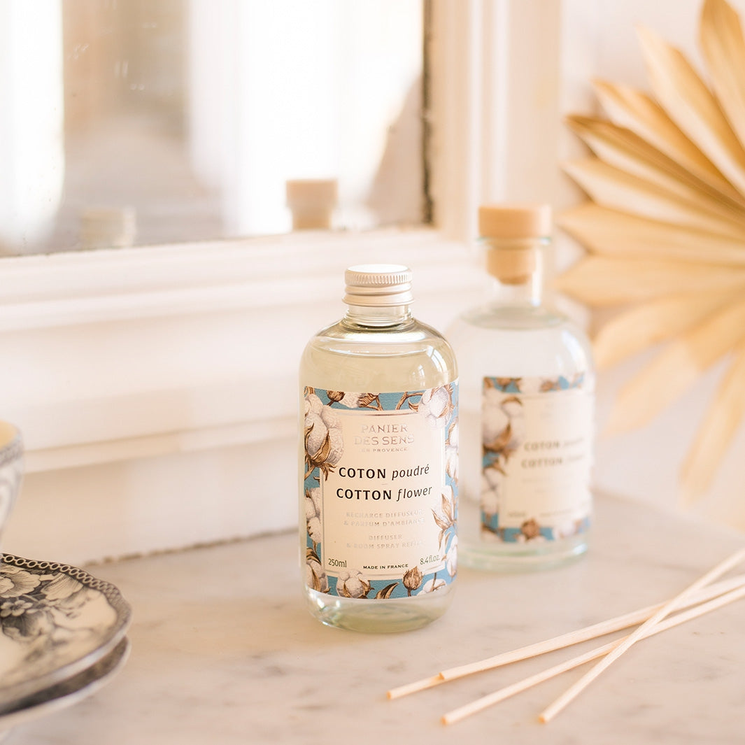 Refill für Diffuser Baumwollblüte