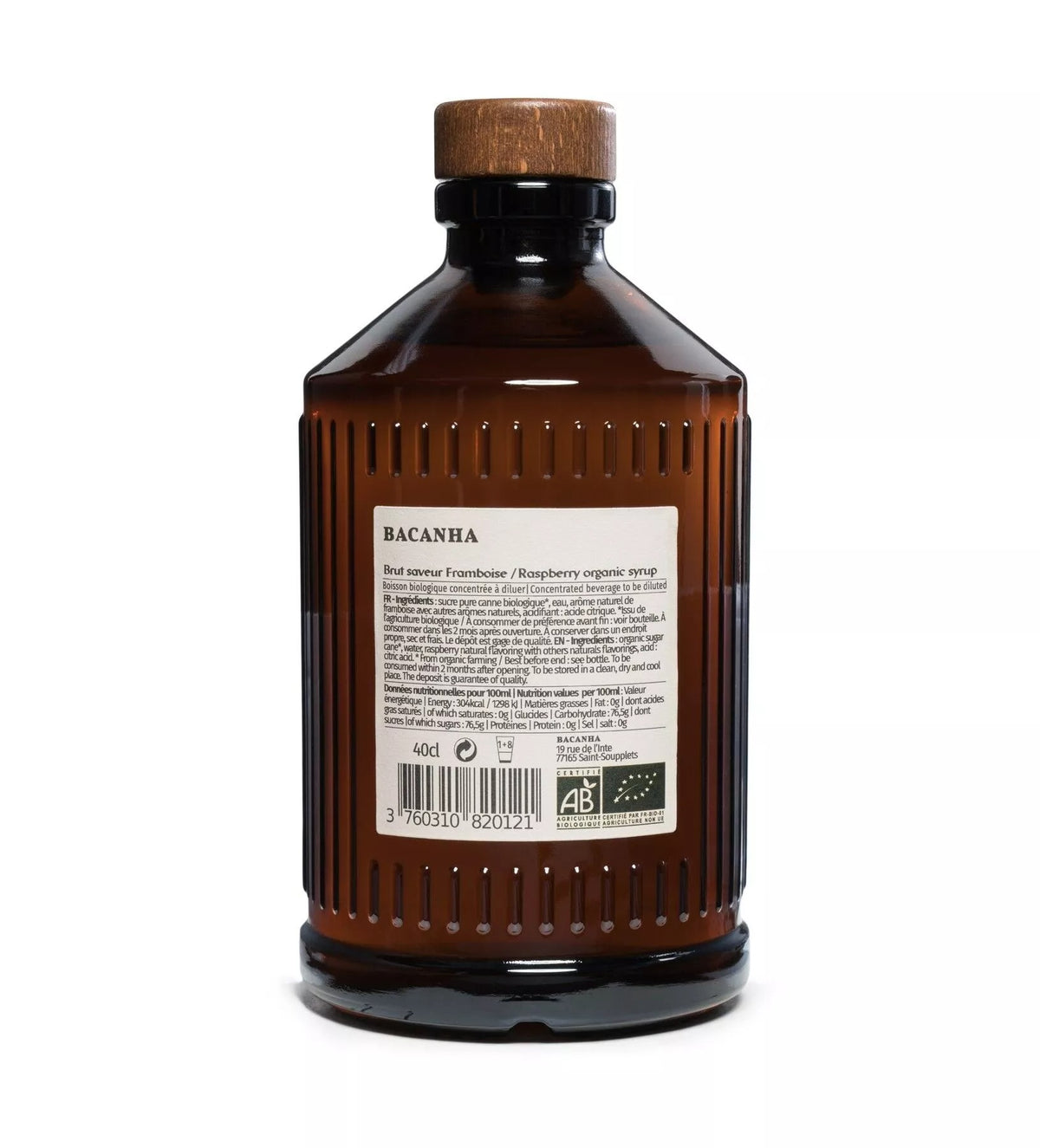 Sirup Himbeer