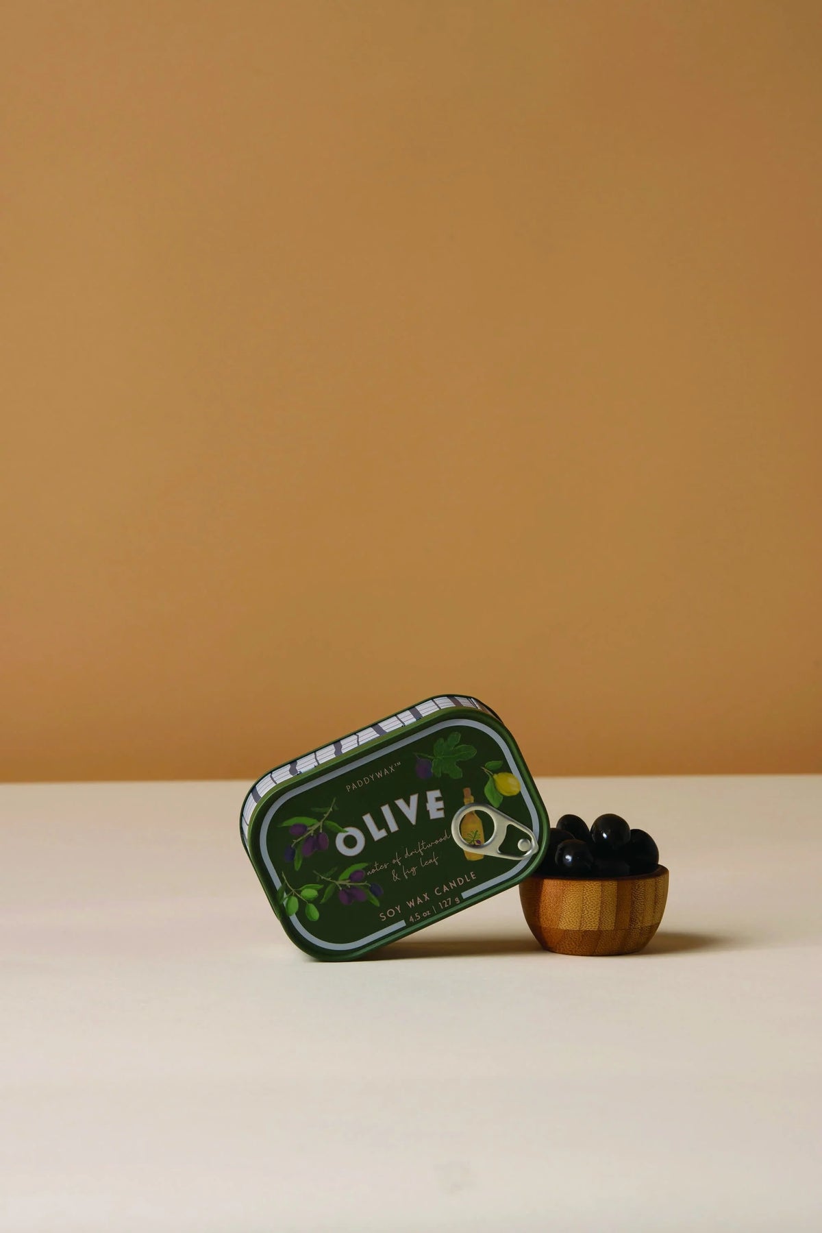 Bistro Kerze Olive