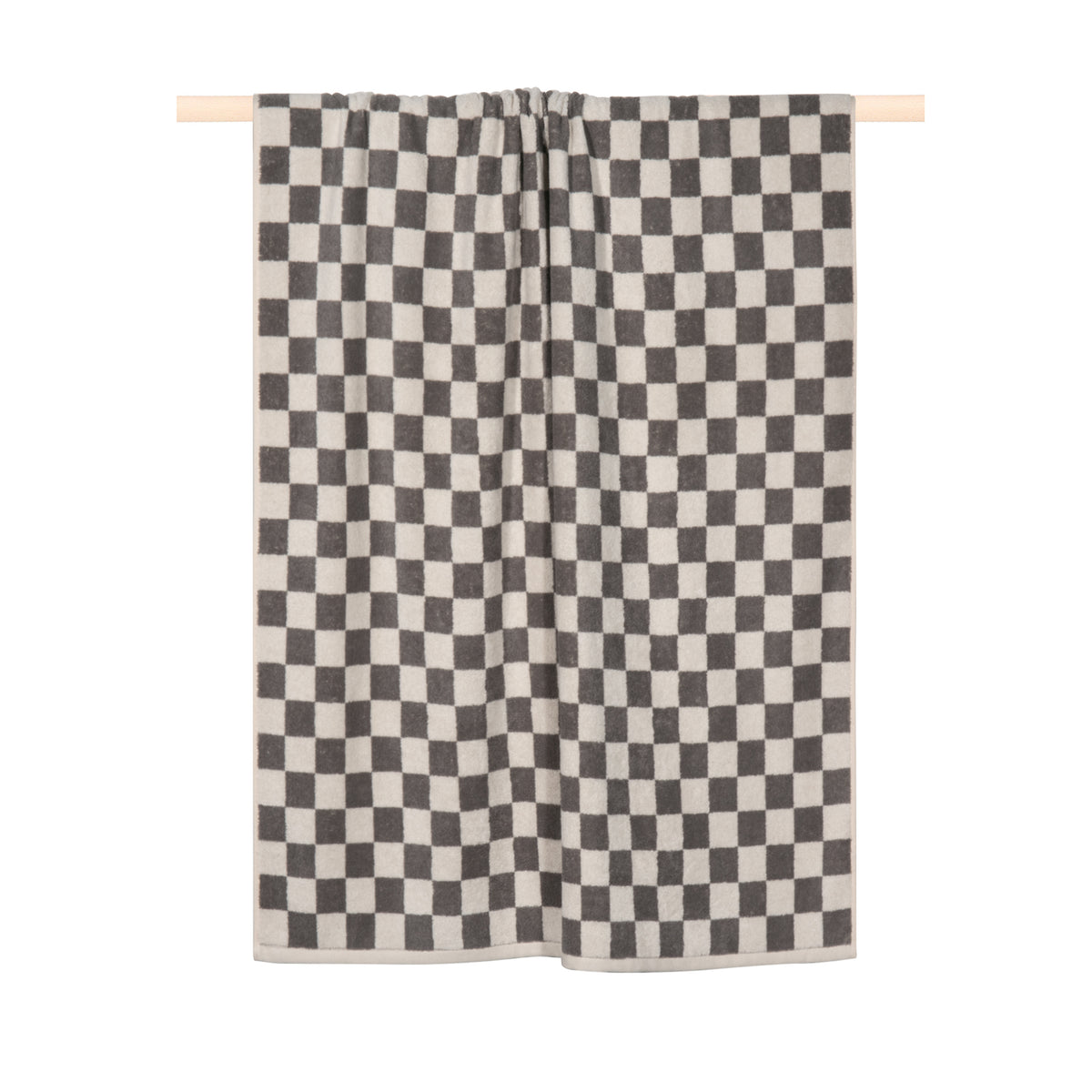 Duschtuch Chess