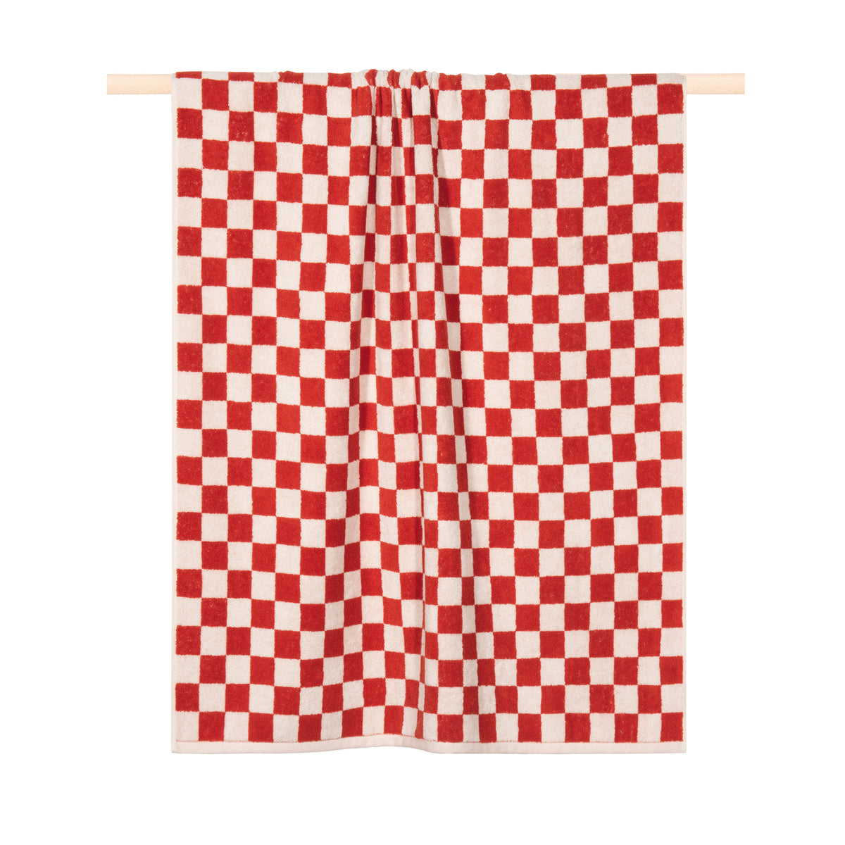 Duschtuch Chess