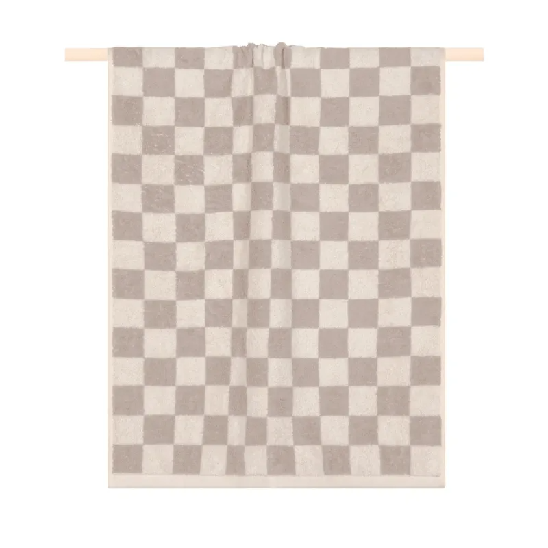 Badetuch Chess