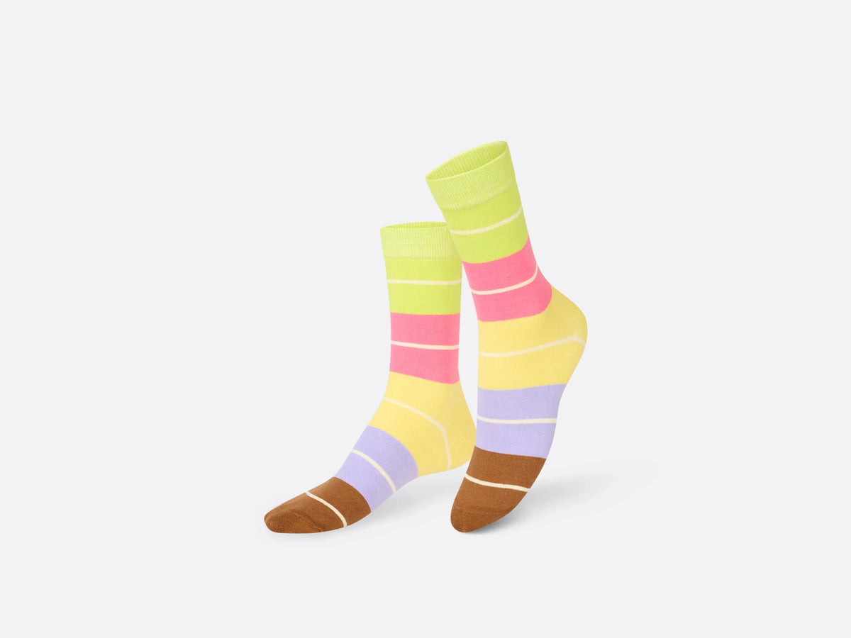 Socken Bon Macaron