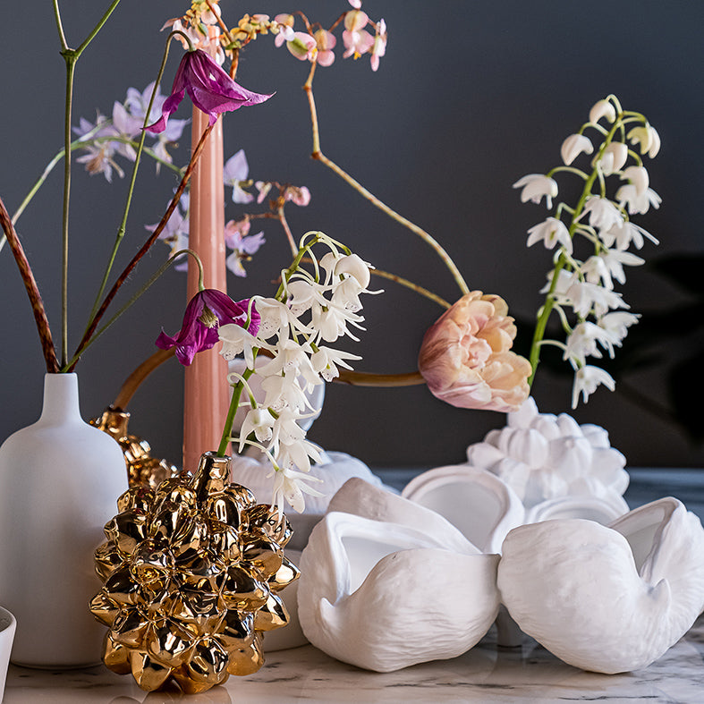 Vase "Fructus Nipa"