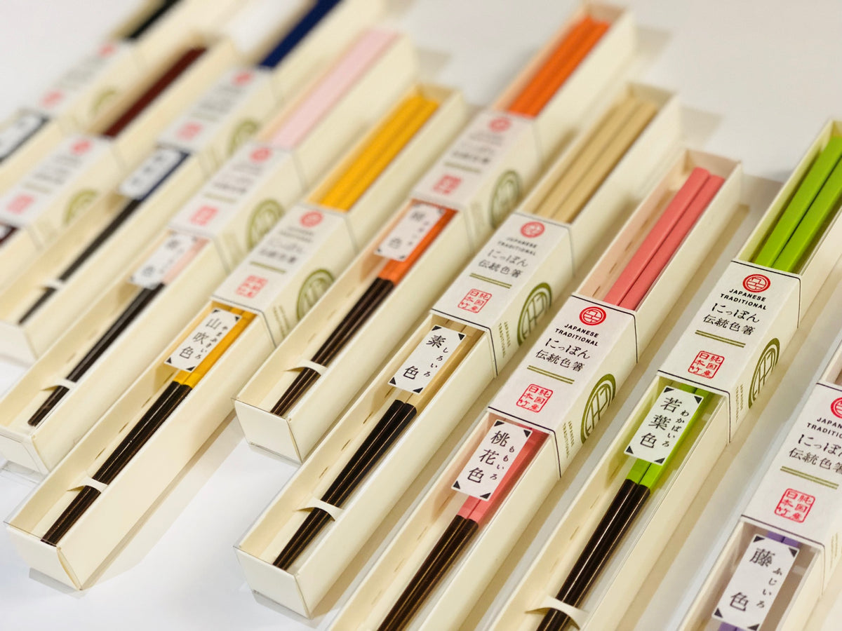 Japanische Chopsticks