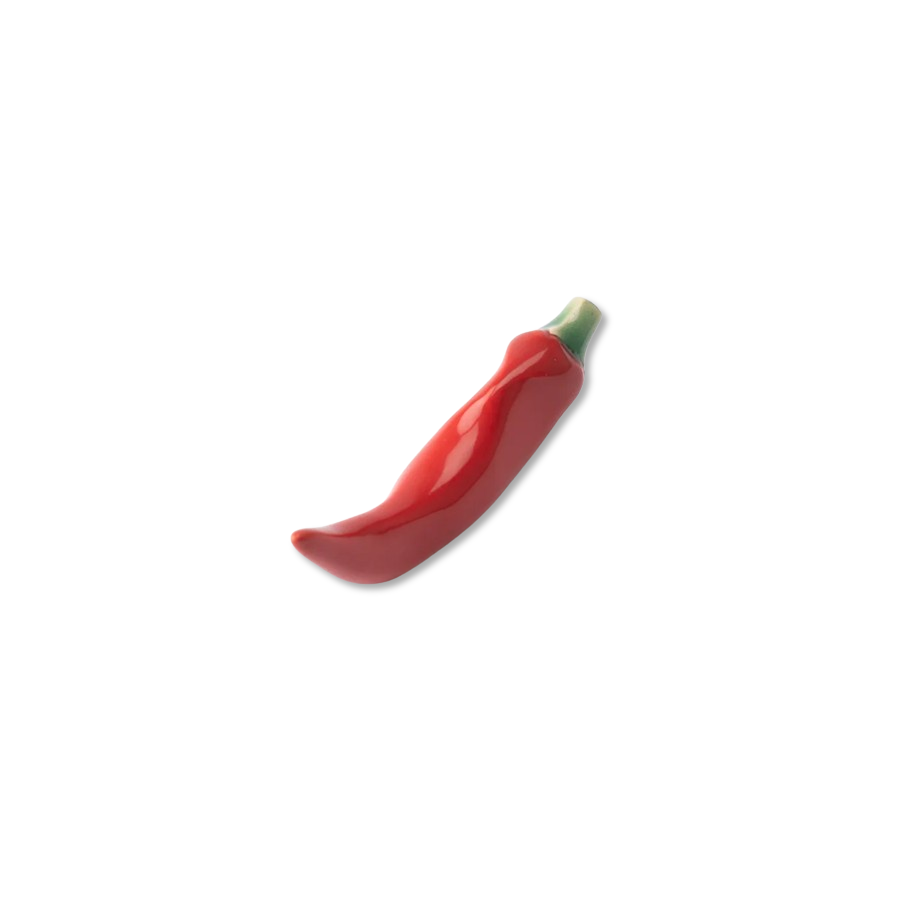 Chopstick Halter - Chilli rot
