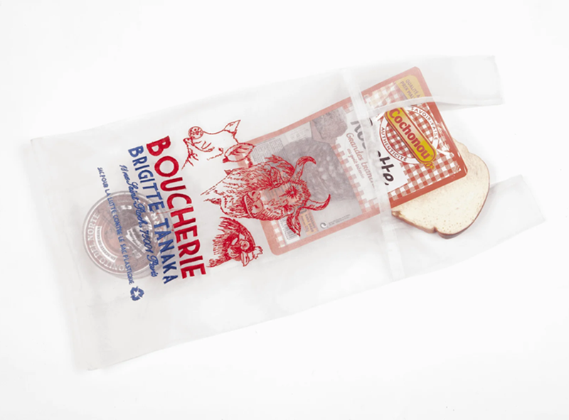 Organza Beutel Boucherie