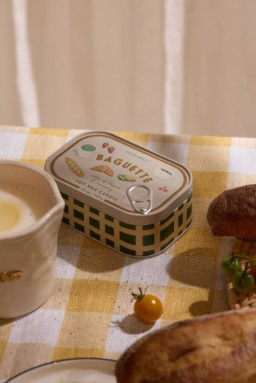 Bistro Kerze French Baguette