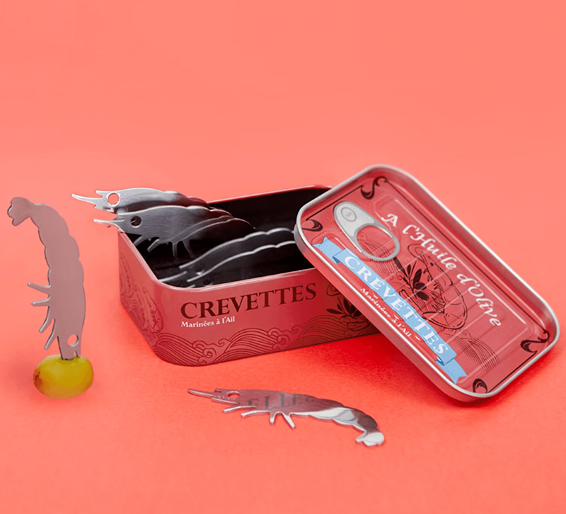 Party Picks Crevetten