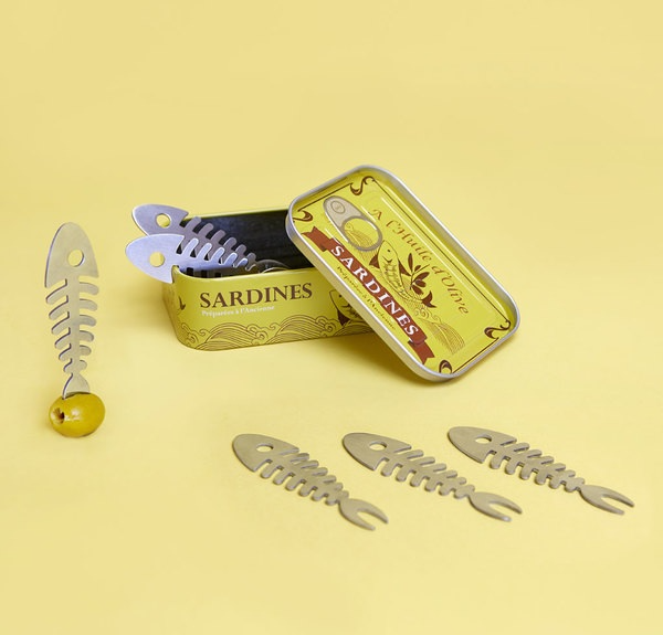 Party Picks Sardinen