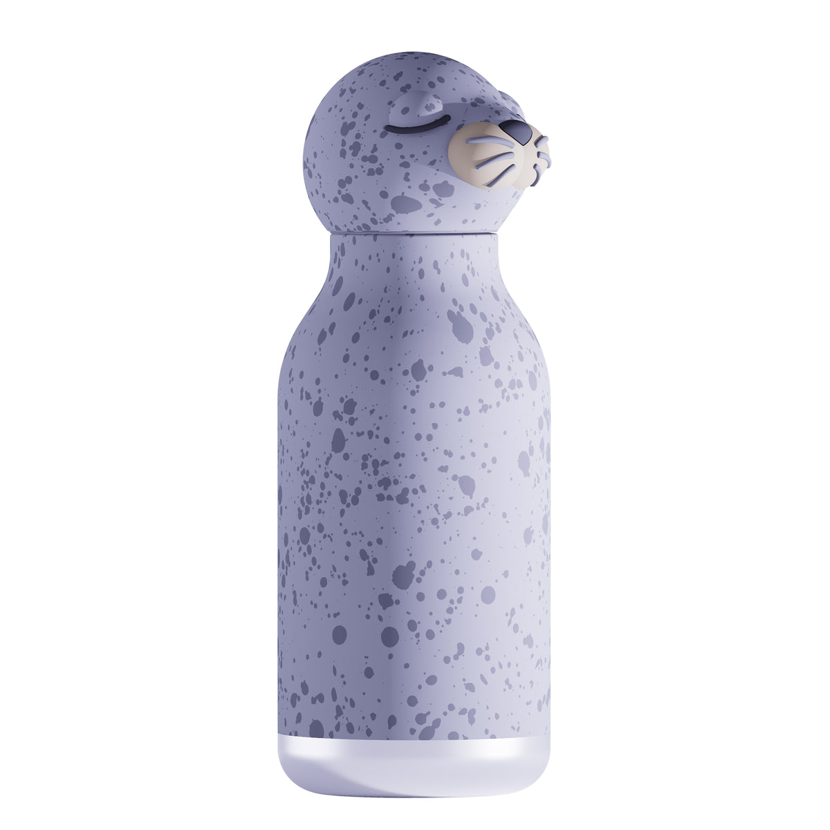 Trinkflasche Bestie Bottle - Robbe