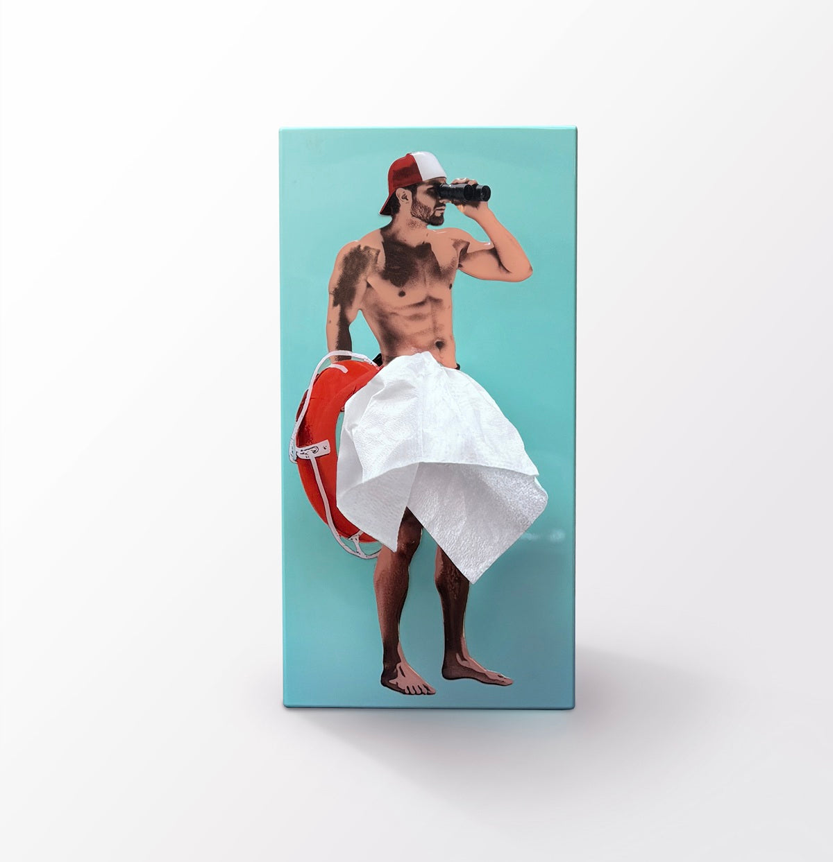 Original Tissue Up Boy