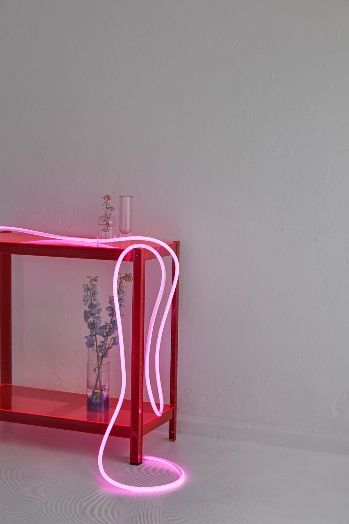 Flex Tube 5M pink