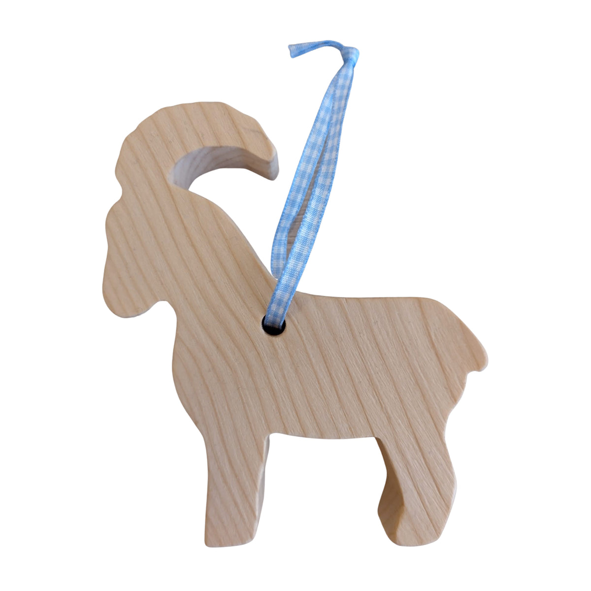 Arvenfigur Steinbock