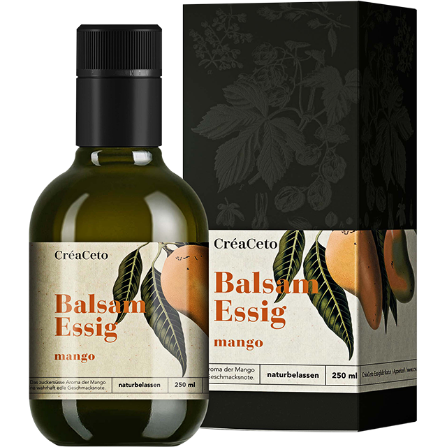Balsam Bieressig 250ml Mango
