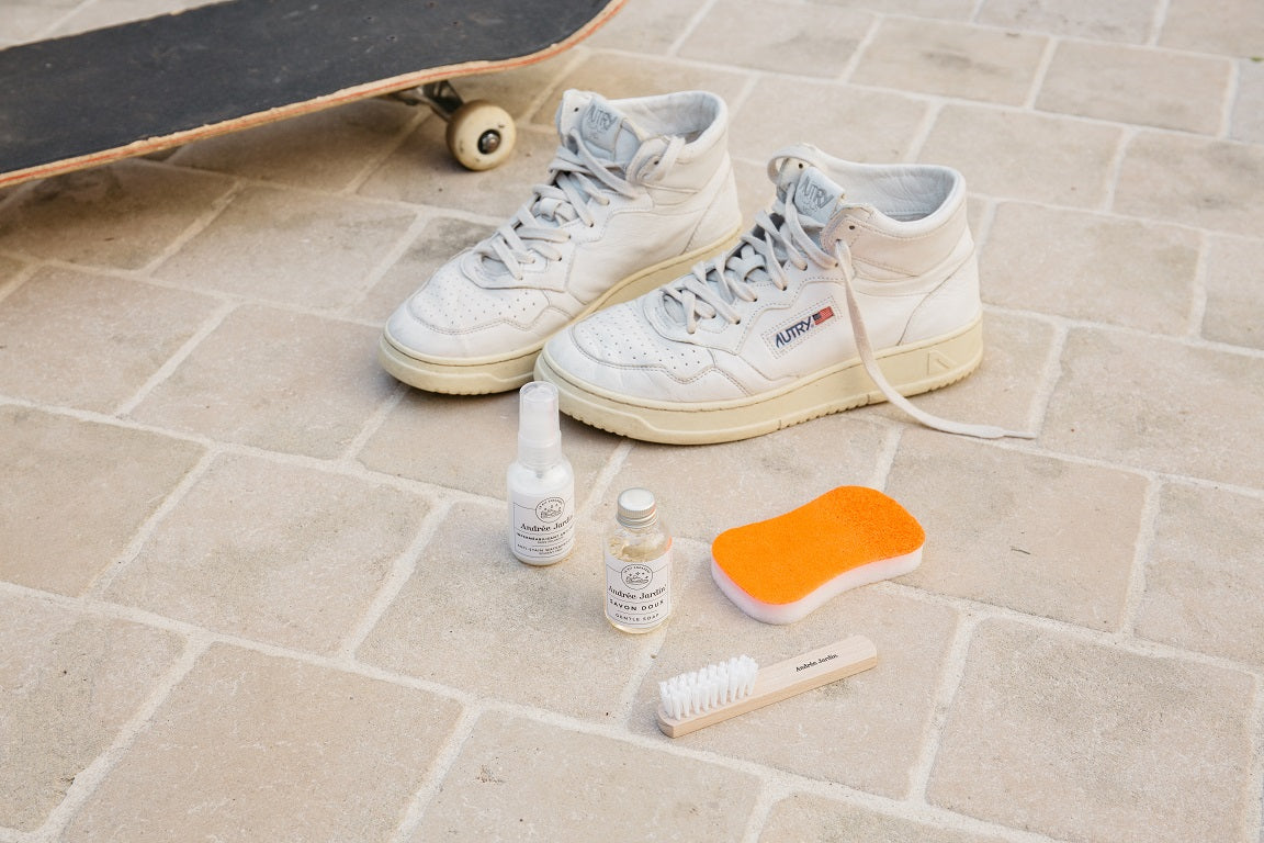 Sneaker Pflegeset